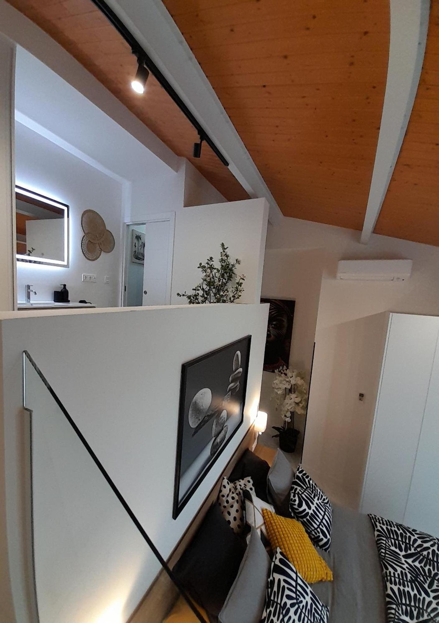 Ferienwohnung Atico Roseta Luxury Alicante Exterior foto