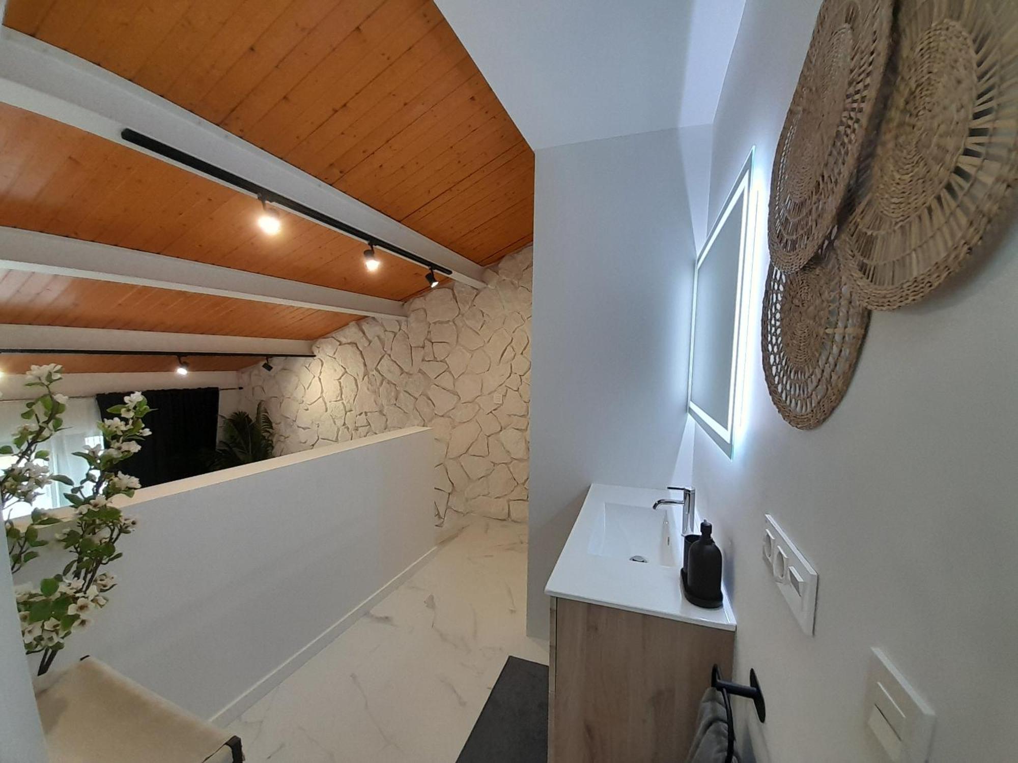 Ferienwohnung Atico Roseta Luxury Alicante Exterior foto
