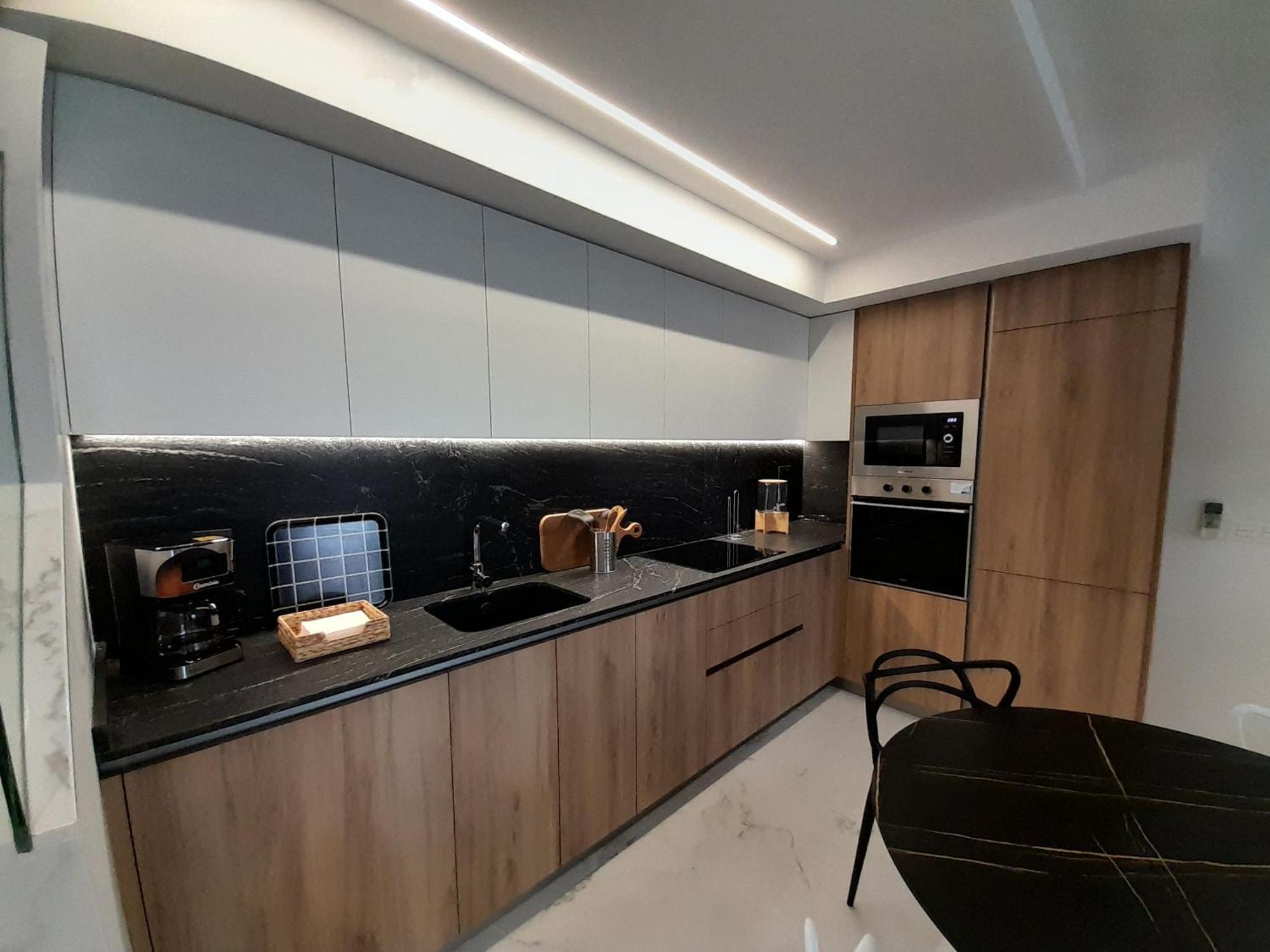 Ferienwohnung Atico Roseta Luxury Alicante Exterior foto